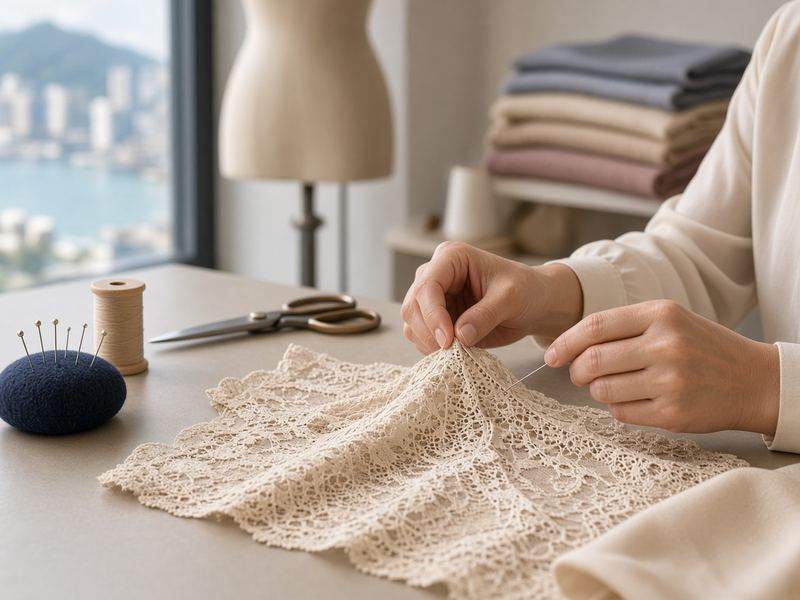 Alterations at Serumlane Studio